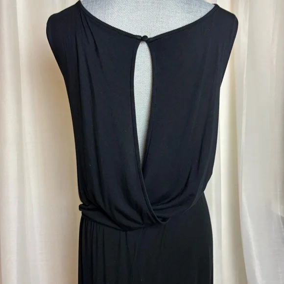 Torrid Super Soft Knit Tank Top Elastic Waist Jumpsuit - Picture 3 of 16